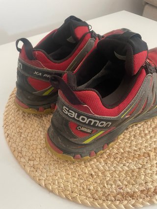 Salomon XA Pro Gore-Tex Talla 44 2/3