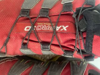 Salomon XA Pro Gore-Tex Talla 44 2/3