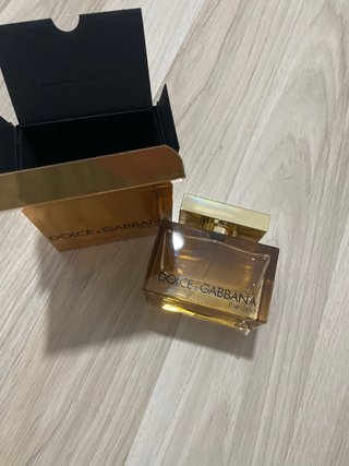 Dolce & Gabbana The One Intense Mujer
