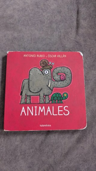 Animales y Veo Veo