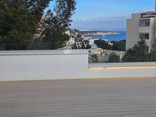 Ático en venta en Sant Agustí en Palma de Mallorca
