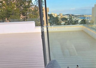 Ático en venta en Sant Agustí en Palma de Mallorca