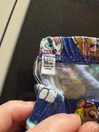 Pijama Patrulla Canina niño