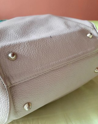 Bolso hobo grande piel italiano