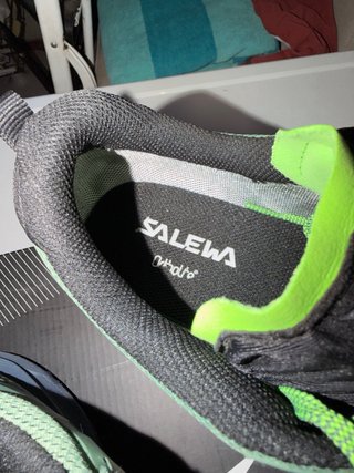 Zapatillas SALEWA MS WILDFIRE GTX talla 45