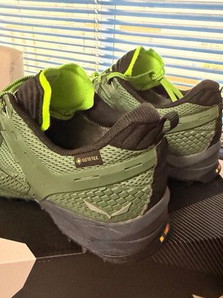 Zapatillas SALEWA MS WILDFIRE GTX talla 45