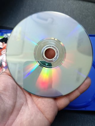 PS2 Dragon Ball Z Budokai Tenkaichi 3