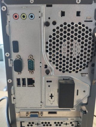 PC Lenovo 8GB RAM 1.1TB Disco