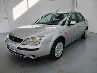 Ford Mondeo 2002