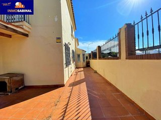 Chalet en venta en El Puerto - Romanilla en Roquetas de Mar