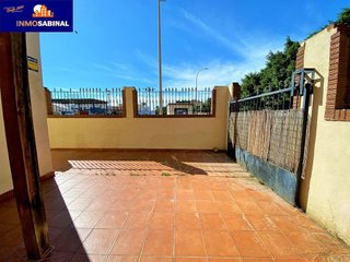 Chalet en venta en El Puerto - Romanilla en Roquetas de Mar
