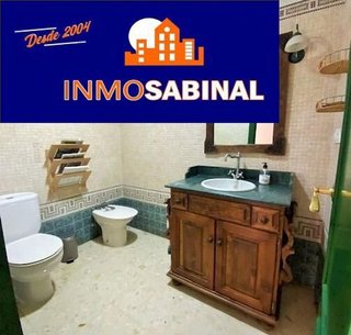 Chalet en venta en El Puerto - Romanilla en Roquetas de Mar