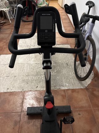 Bicicleta Estática Bodytone Smartbike