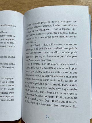 Chamádeme Simbad