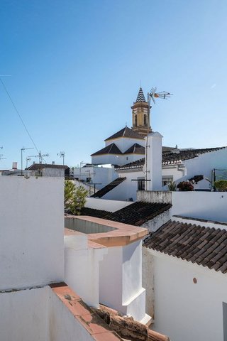 Casa adosada en venta en Centro Urbano en Estepona