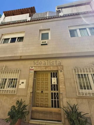 Chalet en venta en El Molinillo - Capuchinos en Málaga