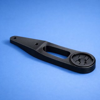 Soporte Garmin Edge H11/H36 Negro