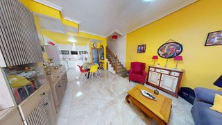 Casa adosada en venta en Bigastro