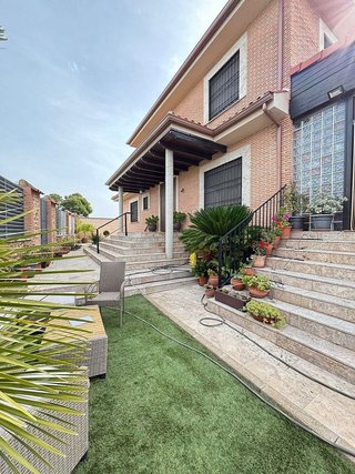 Chalet en venta en Santa María en Ciudad Real
