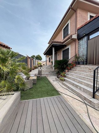 Chalet en venta en Santa María en Ciudad Real