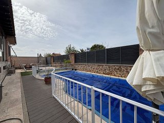 Chalet en venta en Santa María en Ciudad Real