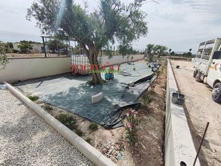 Casa rural en venta en Crevillent