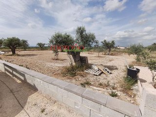Casa rural en venta en Crevillent