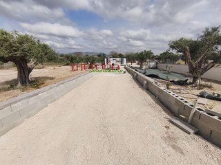 Casa rural en venta en Crevillent