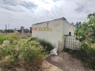 Casa rural en venta en Crevillent