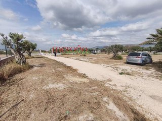 Casa rural en venta en Crevillent