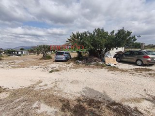 Casa rural en venta en Crevillent