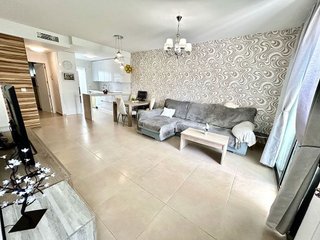 Casa pareada en venta en Campos de Golf - Villa Martin - Los Dolses en Orihuela