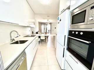 Casa pareada en venta en Campos de Golf - Villa Martin - Los Dolses en Orihuela