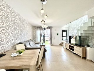 Casa pareada en venta en Campos de Golf - Villa Martin - Los Dolses en Orihuela