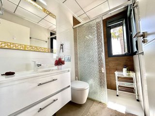Casa pareada en venta en Campos de Golf - Villa Martin - Los Dolses en Orihuela