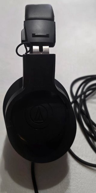 Auriculares Audio-Technica Negros