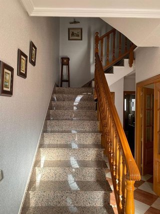 Casa adosada en venta en Ceutí