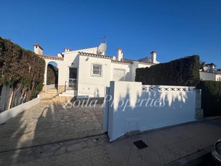 Casa adosada en venta en Les Marines/Las Marinas en Dénia