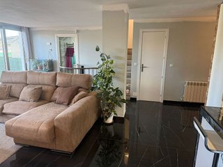 Casa adosada en venta en Valdestillas