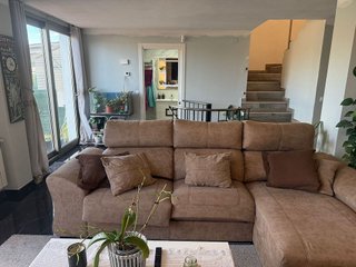 Casa adosada en venta en Valdestillas