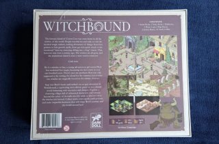 MC NUEVO Witchbound All-In GF