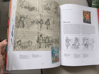 Tintin. El arte de Hergé. Descatalogado. Colecc.