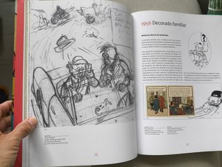 Tintin. El arte de Hergé. Descatalogado. Colecc.