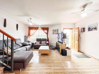Casa adosada en venta en Santiago de la Ribera en San Javier