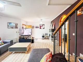 Casa adosada en venta en Santiago de la Ribera en San Javier