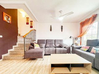 Casa adosada en venta en Santiago de la Ribera en San Javier
