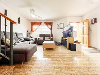 Casa adosada en venta en Santiago de la Ribera en San Javier
