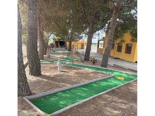 Chalet en venta en Villena