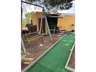Chalet en venta en Villena