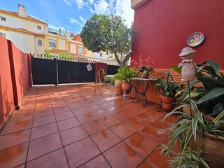 Casa adosada en venta en Castilleja de la Cuesta